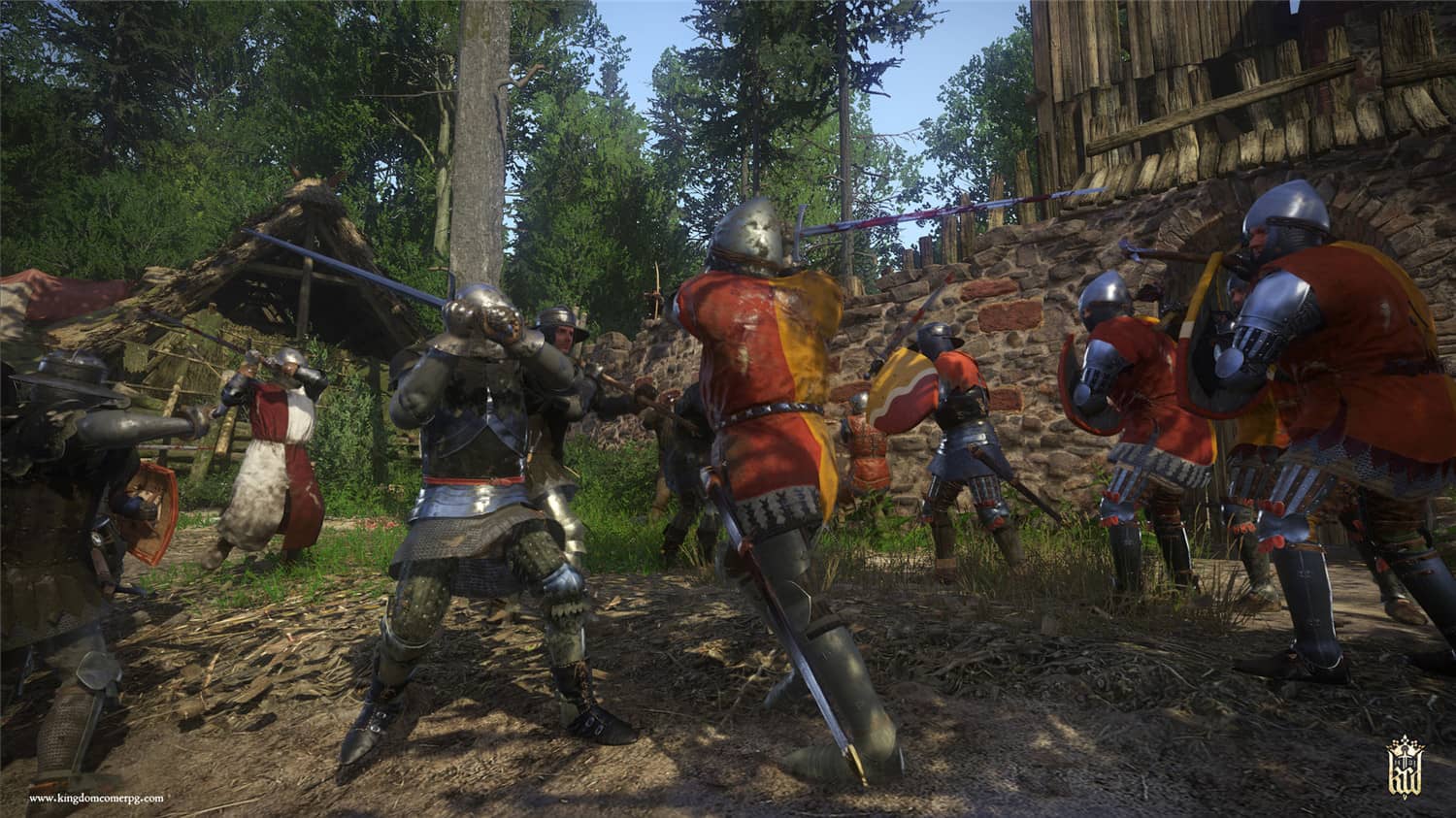 天国：拯救,天国拯救,Kingdom Come: Deliverance-小栈资源网
