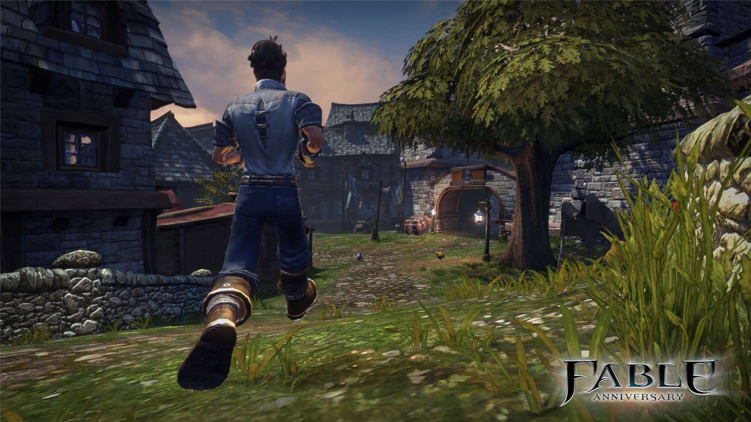 神鬼寓言：周年纪念版/Fable Anniversary-小栈资源网