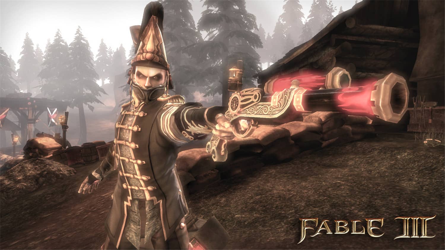 神鬼寓言3/Fable III-小栈资源网