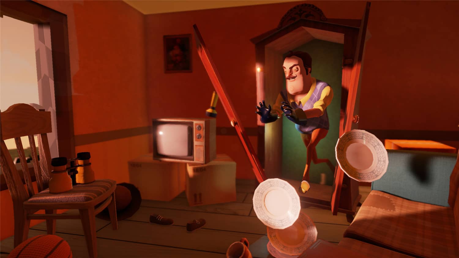 你好邻居/Hello Neighbor-小栈资源网