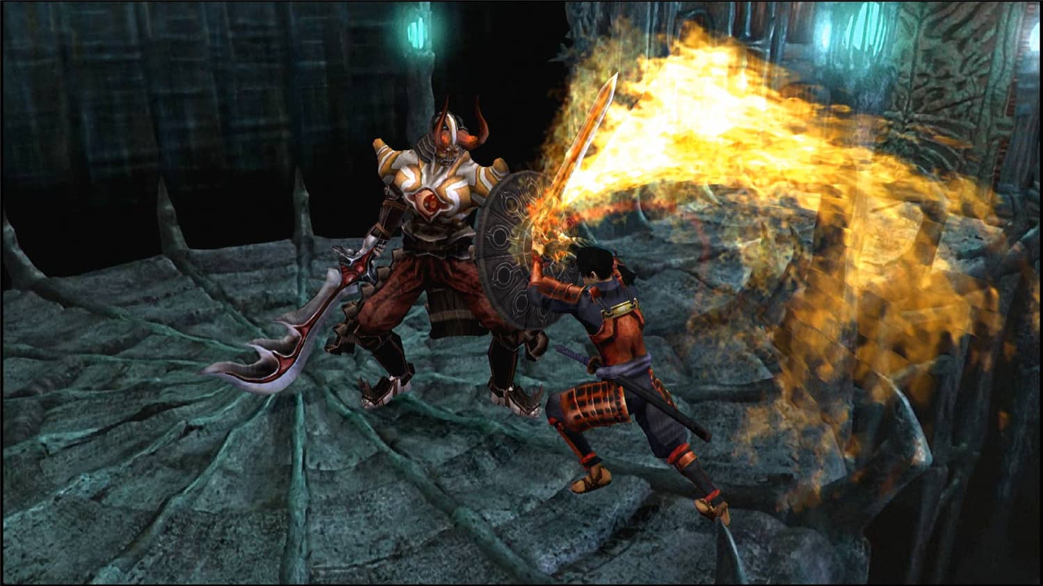 鬼武者重制版/Onimusha: Warlords-小栈资源网