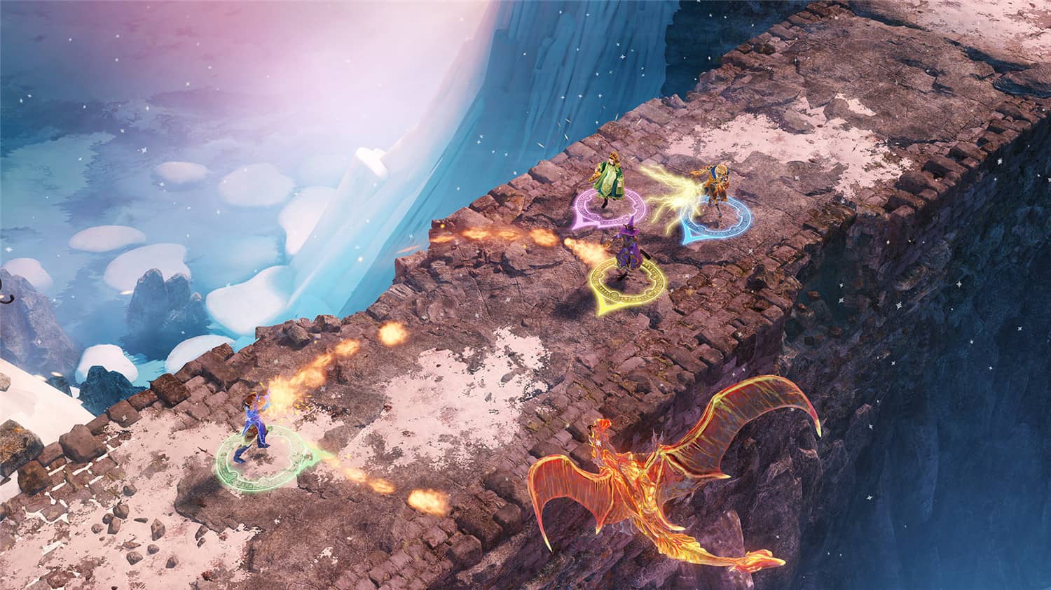九张羊皮纸/Nine Parchments-小栈资源网