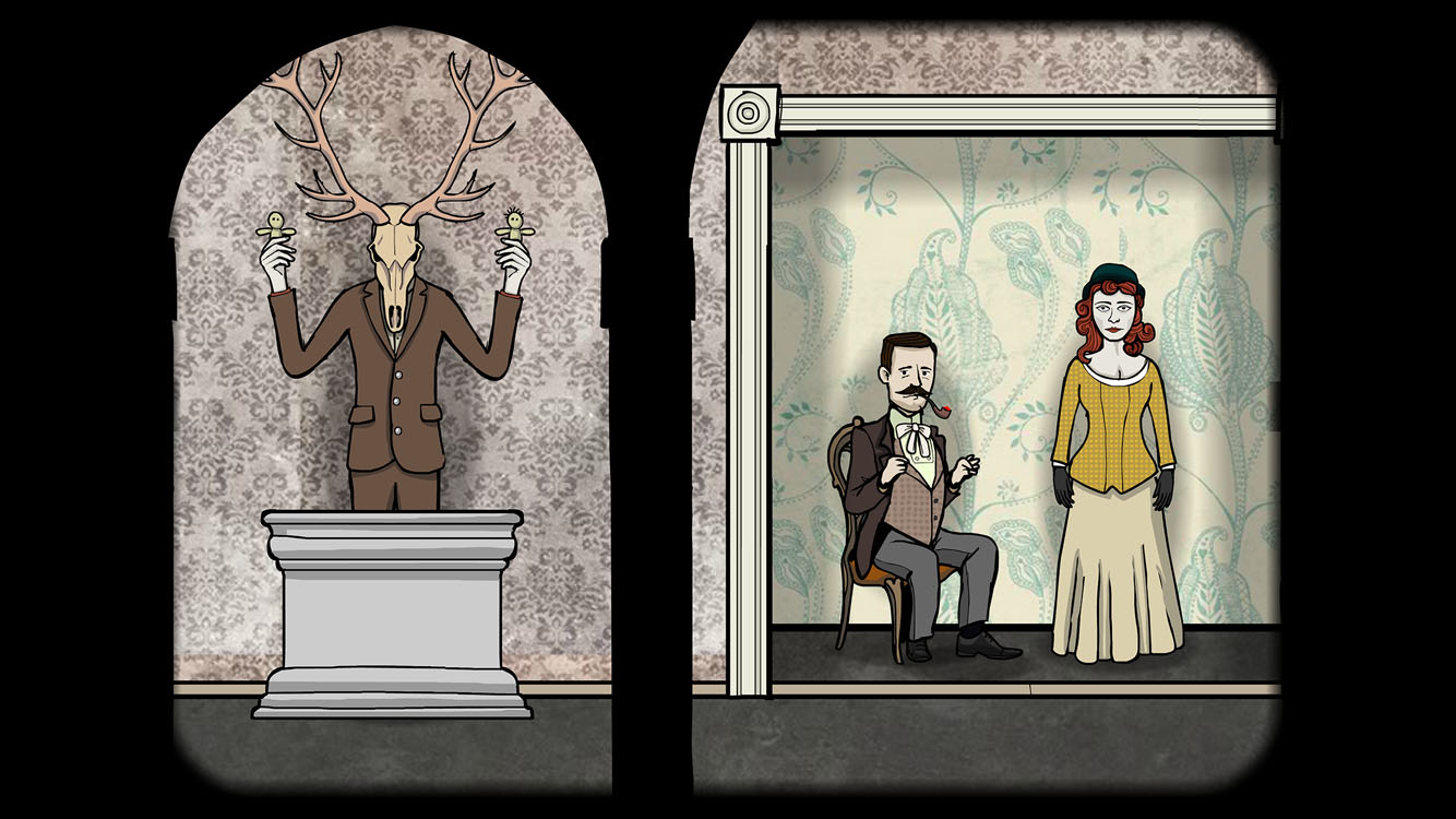 锈湖：根源/Rusty Lake: Roots-小栈资源网