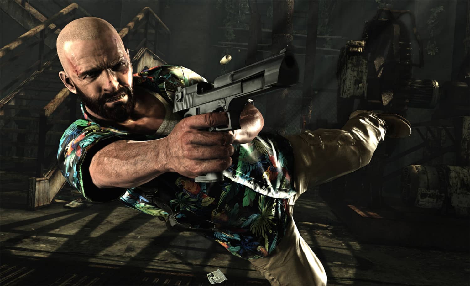 马克思佩恩3/Max Payne 3/附历代合集-小栈资源网