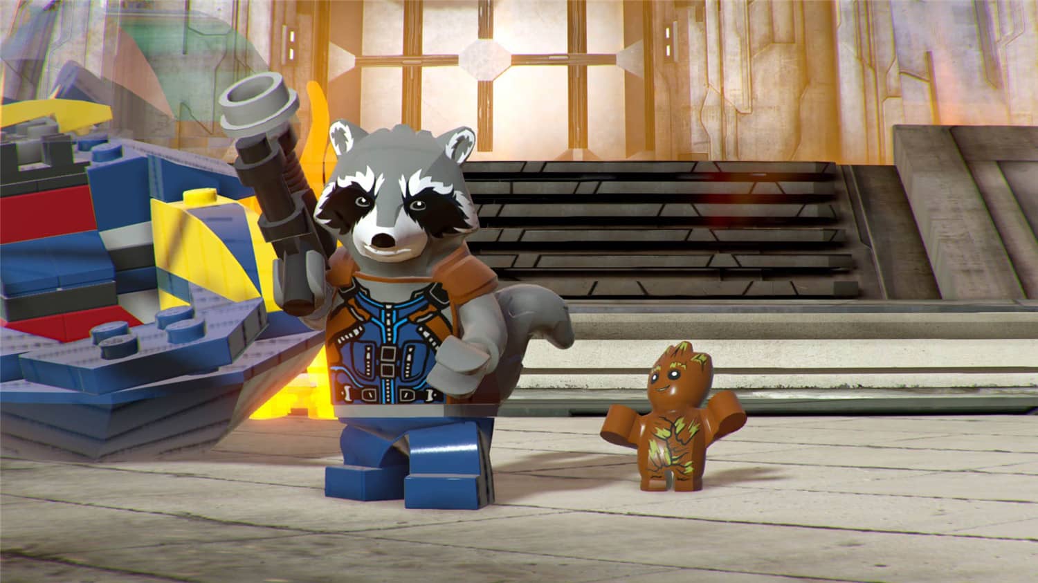 乐高漫威超级英雄2/Lego Marvel Super Heroes 2-小栈资源网