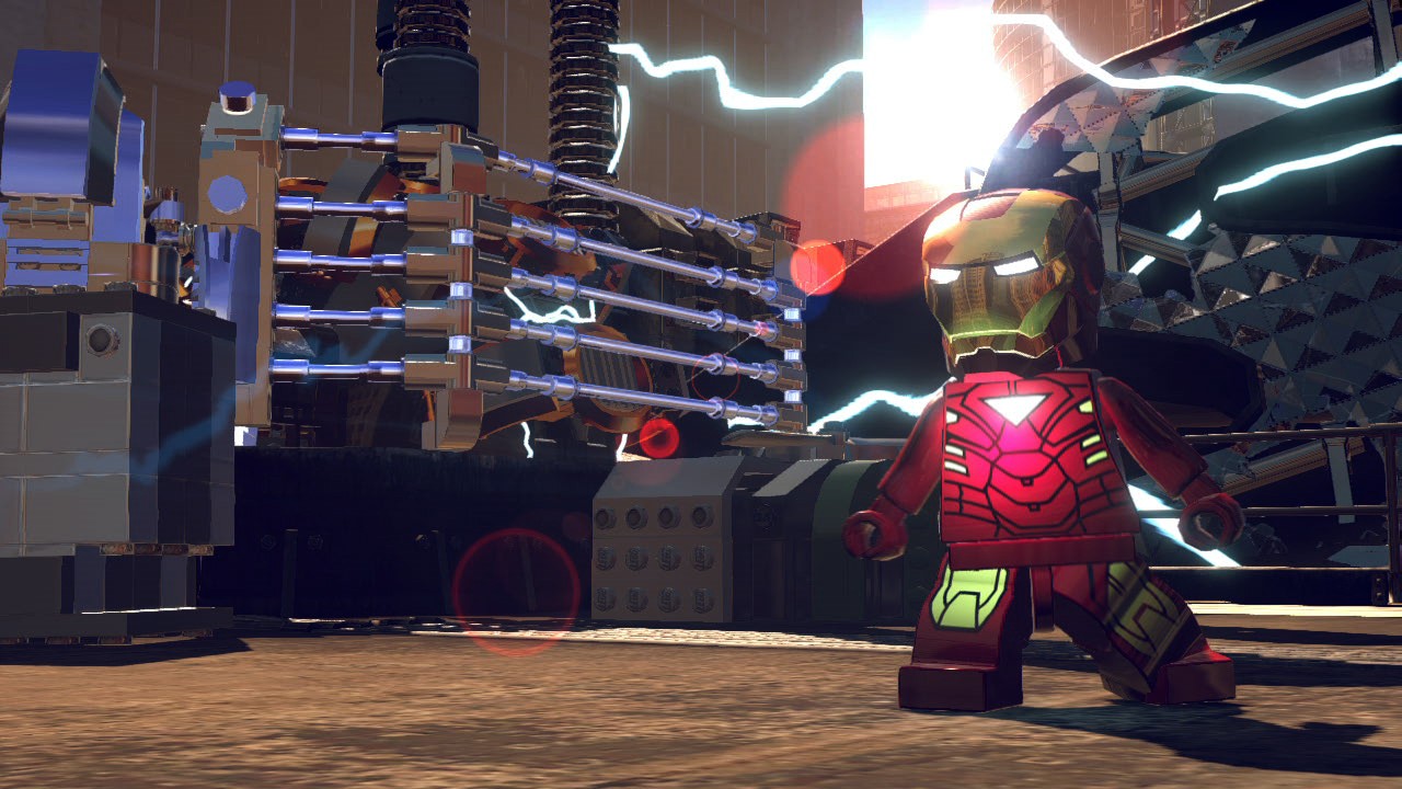 乐高漫威超级英雄/Lego Marvel Super Heroes-小栈资源网