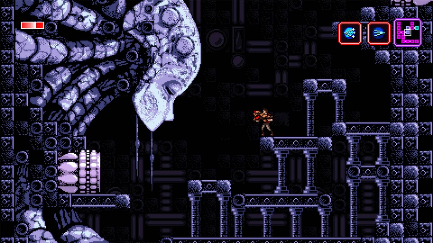 公理边缘/Axiom Verge-小栈资源网