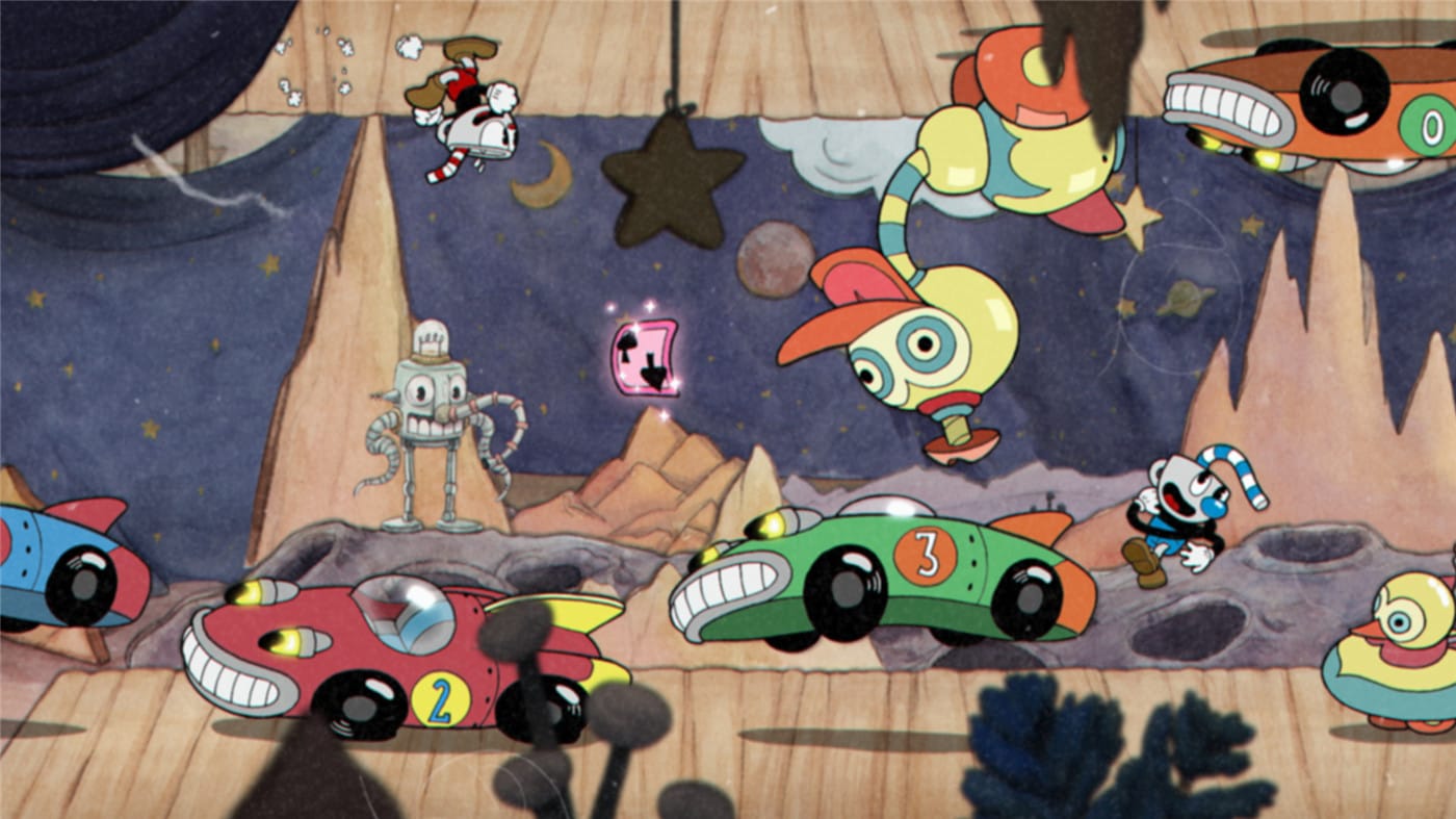 茶杯头/Cuphead-小栈资源网