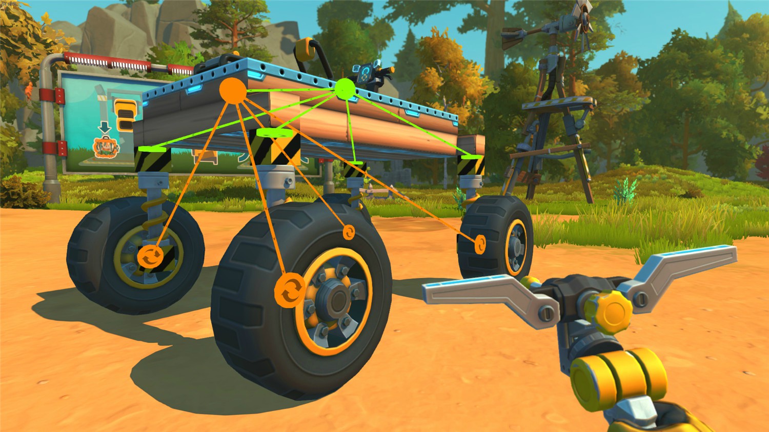 废品机械师/Scrap Mechanic-小栈资源网
