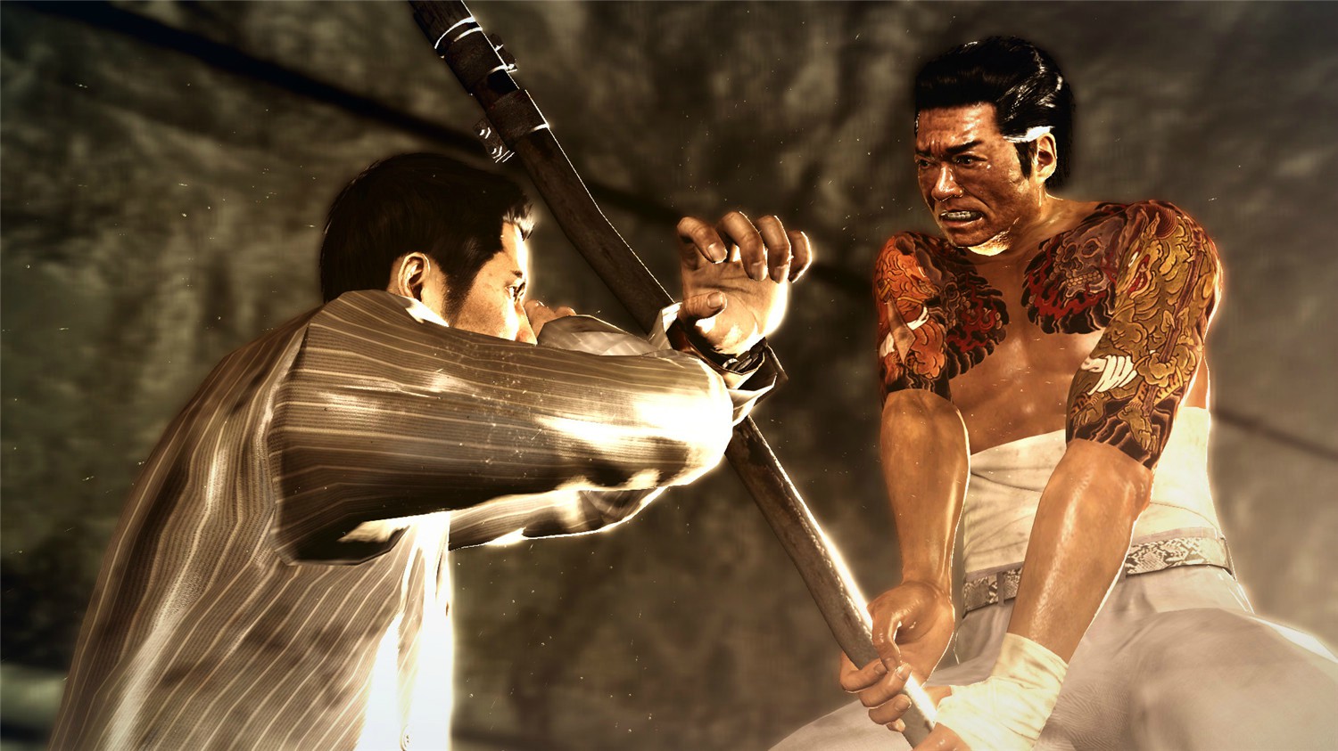 如龙0/Yakuza 0-小栈资源网