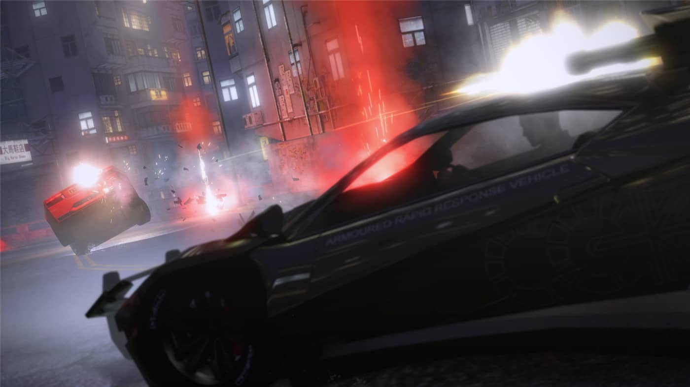 热血无赖：终极版/Sleeping Dogs: Definitive Edition-小栈资源网