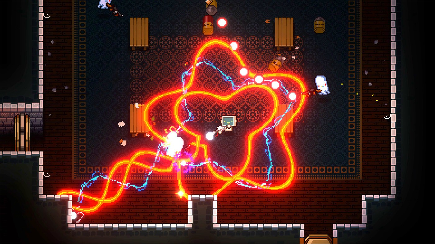挺进地牢/Enter the Gungeon-小栈资源网