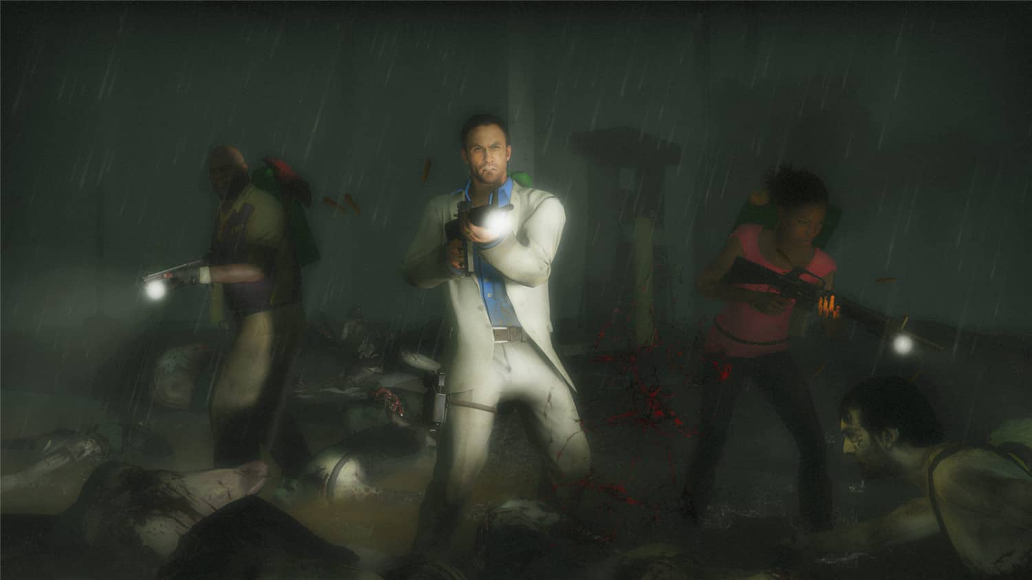 求生之路2Setam版/Left 4 Dead 2/附求生之路1-小栈资源网