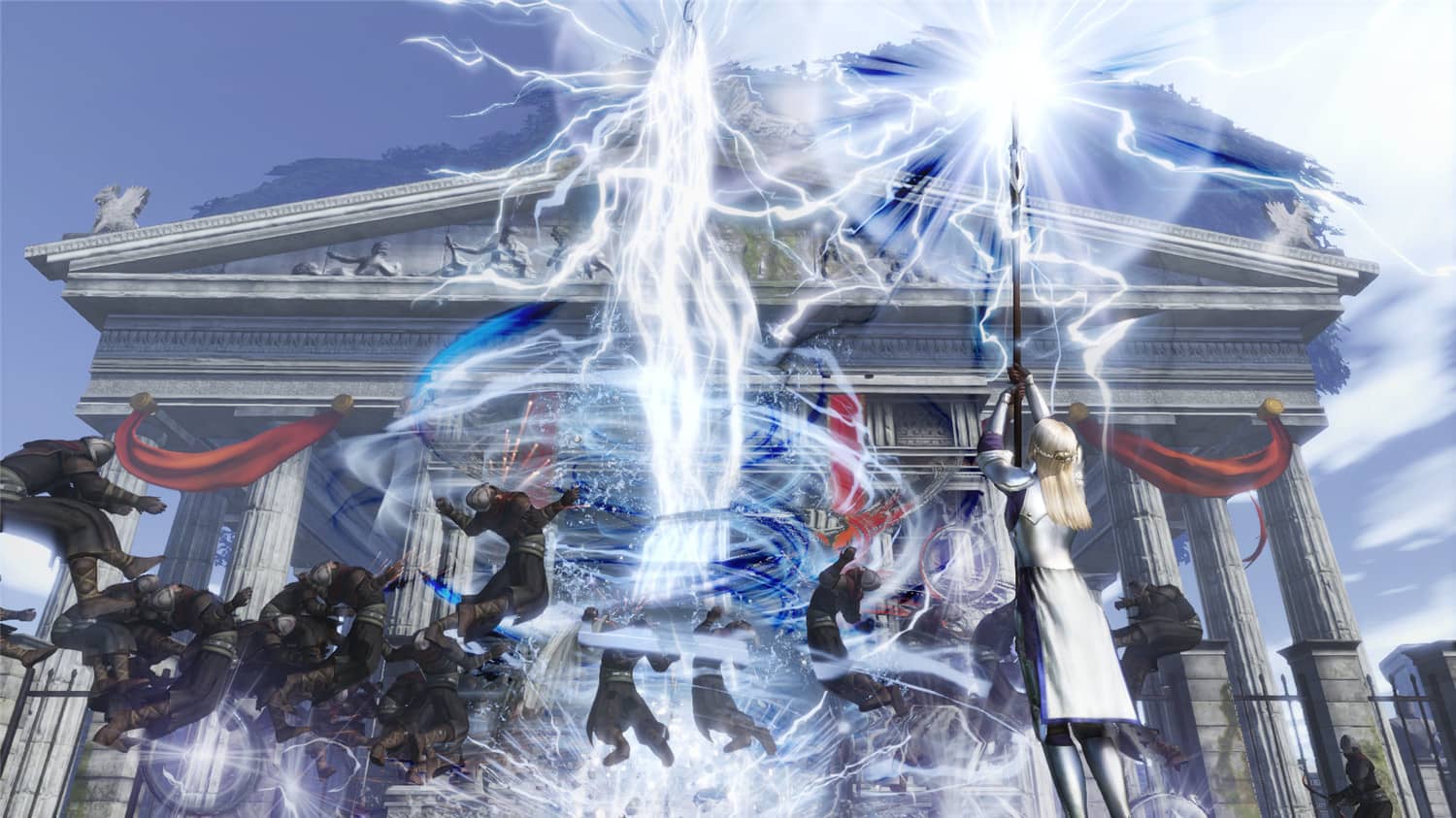 无双大蛇3：终极版,无双大蛇3终极版,无双蛇魔3终极版,Warriors Orochi 4 Ultimate-小栈资源网