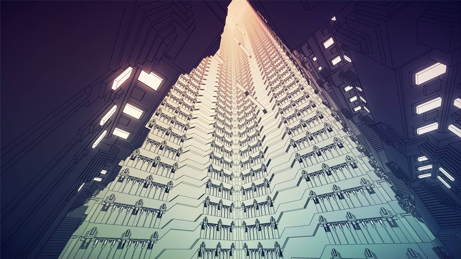 多重花园,曼尼福德花园,Manifold Garden-小栈资源网
