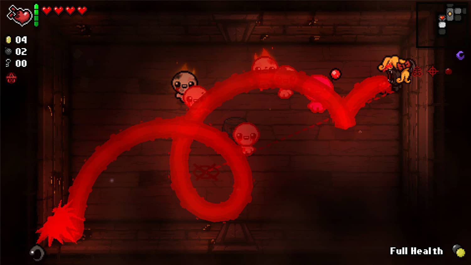 以撒的结合：忏悔完全版/The Binding of Isaac: Repentance Complete Edition-小栈资源网