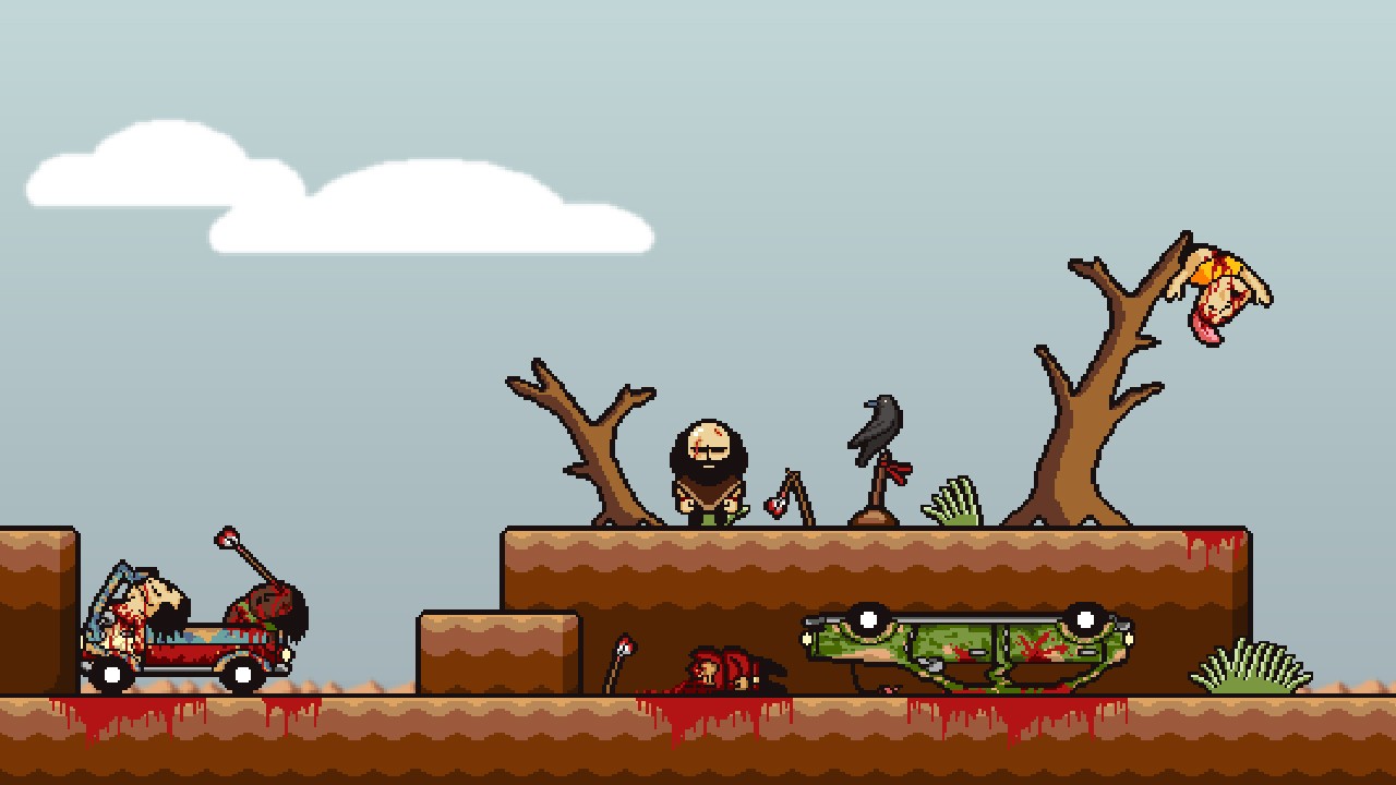 丽萨/LISA: The Painful-小栈资源网