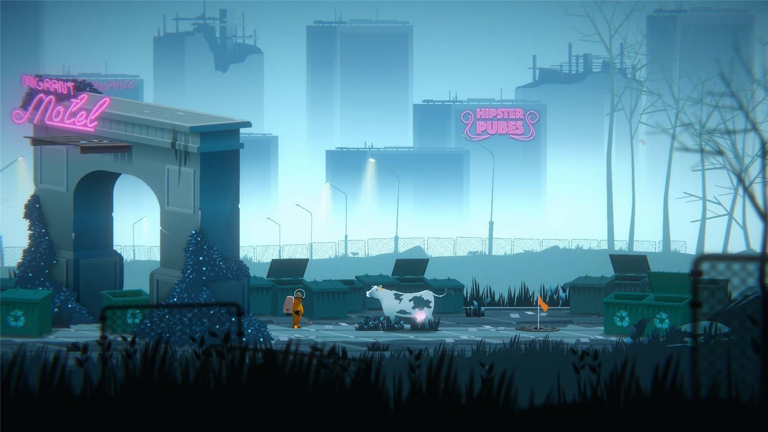 高尔夫乐园：荒凉之地/高尔夫：废土/Golf Club: Wasteland-小栈资源网