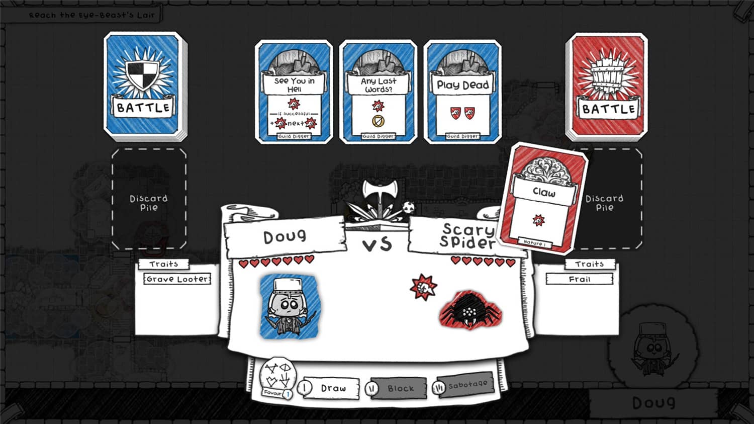 地下城探险公会终极版/Guild of Dungeoneering Ultimate Edition-小栈资源网
