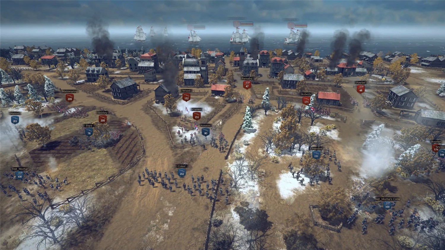 终极提督：航海时代/Ultimate Admiral: Age of Sail-小栈资源网