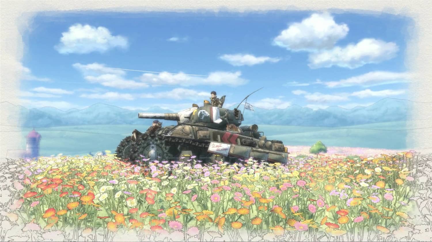 战场女武神4/3/2/1/Valkyria Chronicles 4-小栈资源网