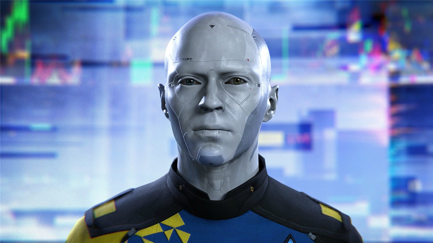 底特律：化身为人,底特律：变人,Detroit: Become Human-小栈资源网