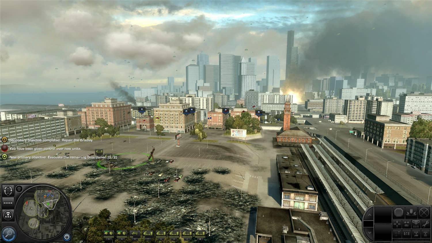 冲突世界：完整版/冲突世界：完全版/World in Conflict: Complete Edition-小栈资源网