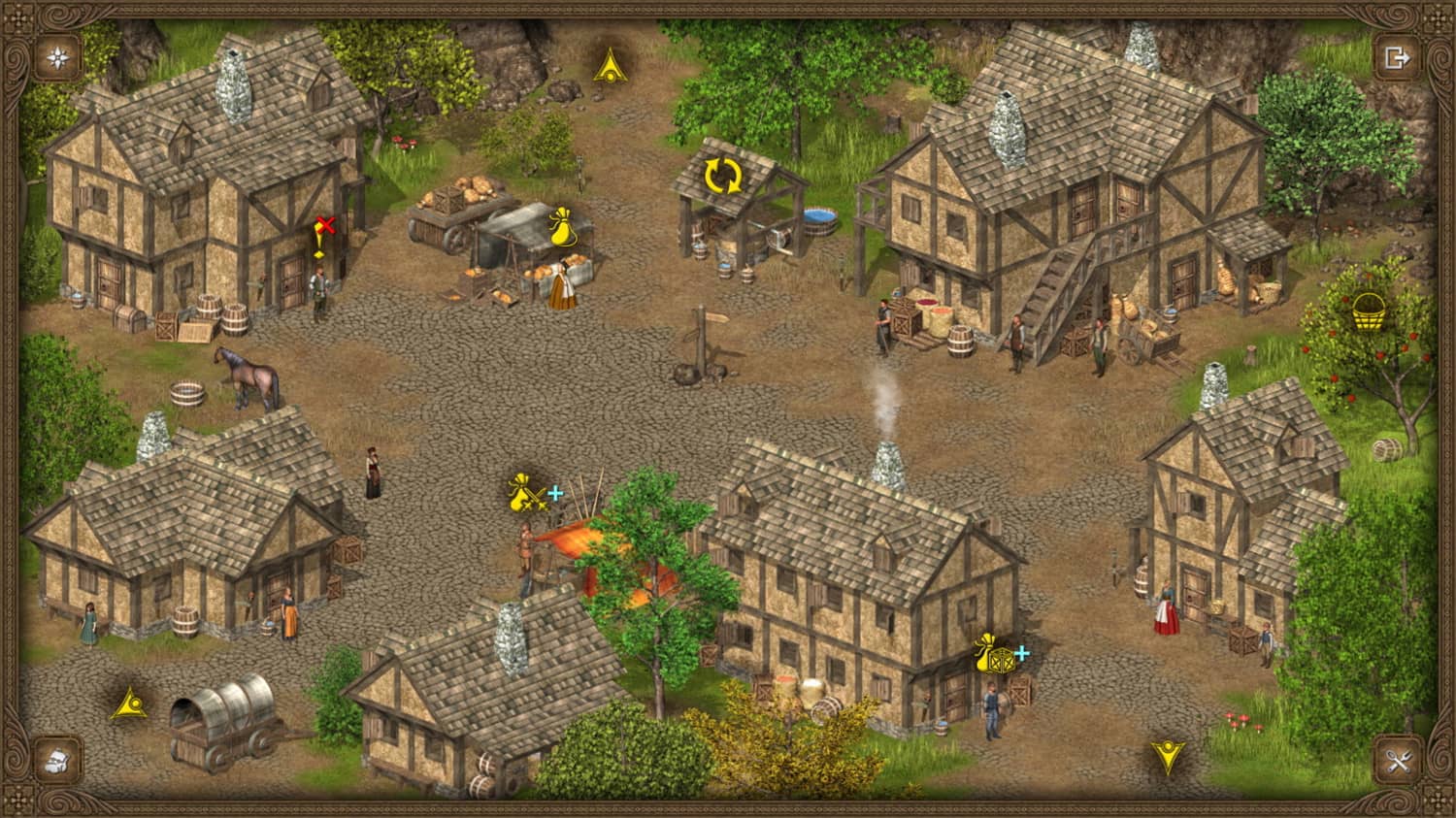 王国英雄：失落传说1/Hero of the Kingdom: The Lost Tales 1-小栈资源网