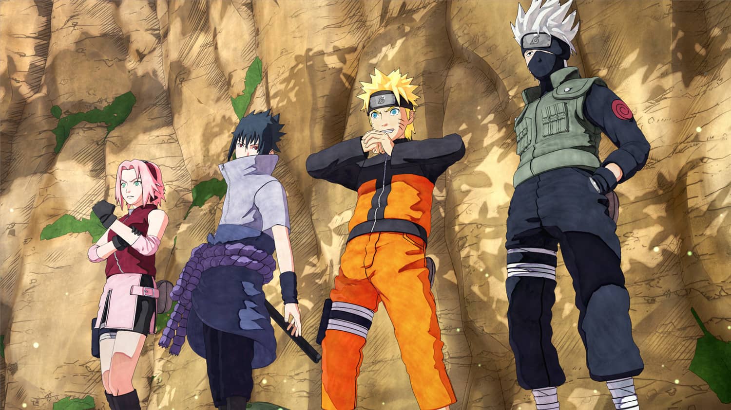 火影忍者博人传：新忍出击/NARUTO TO BORUTO: SHINOBI STRIKER-小栈资源网