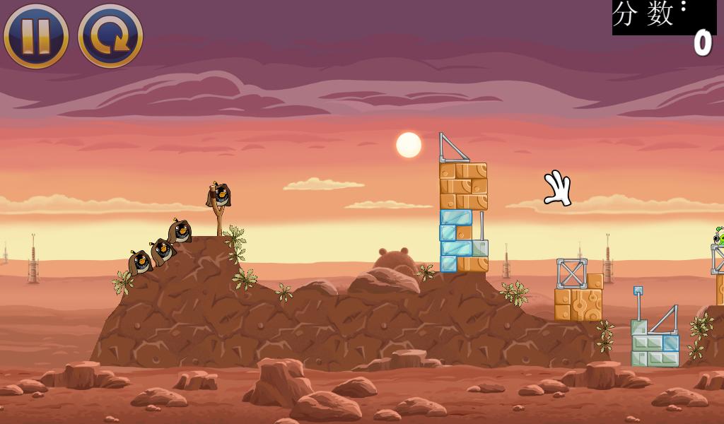 愤怒的小鸟：星球大战/Angry Birds: Star Wars-小栈资源网