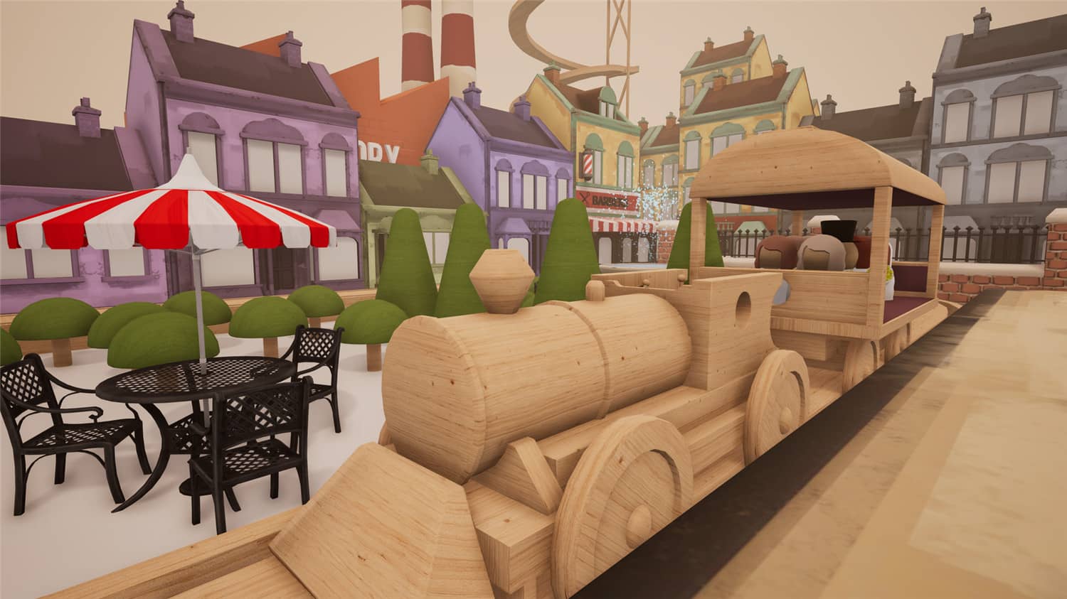 轨道：模型游戏/Tracks – The Train Set Game-小栈资源网