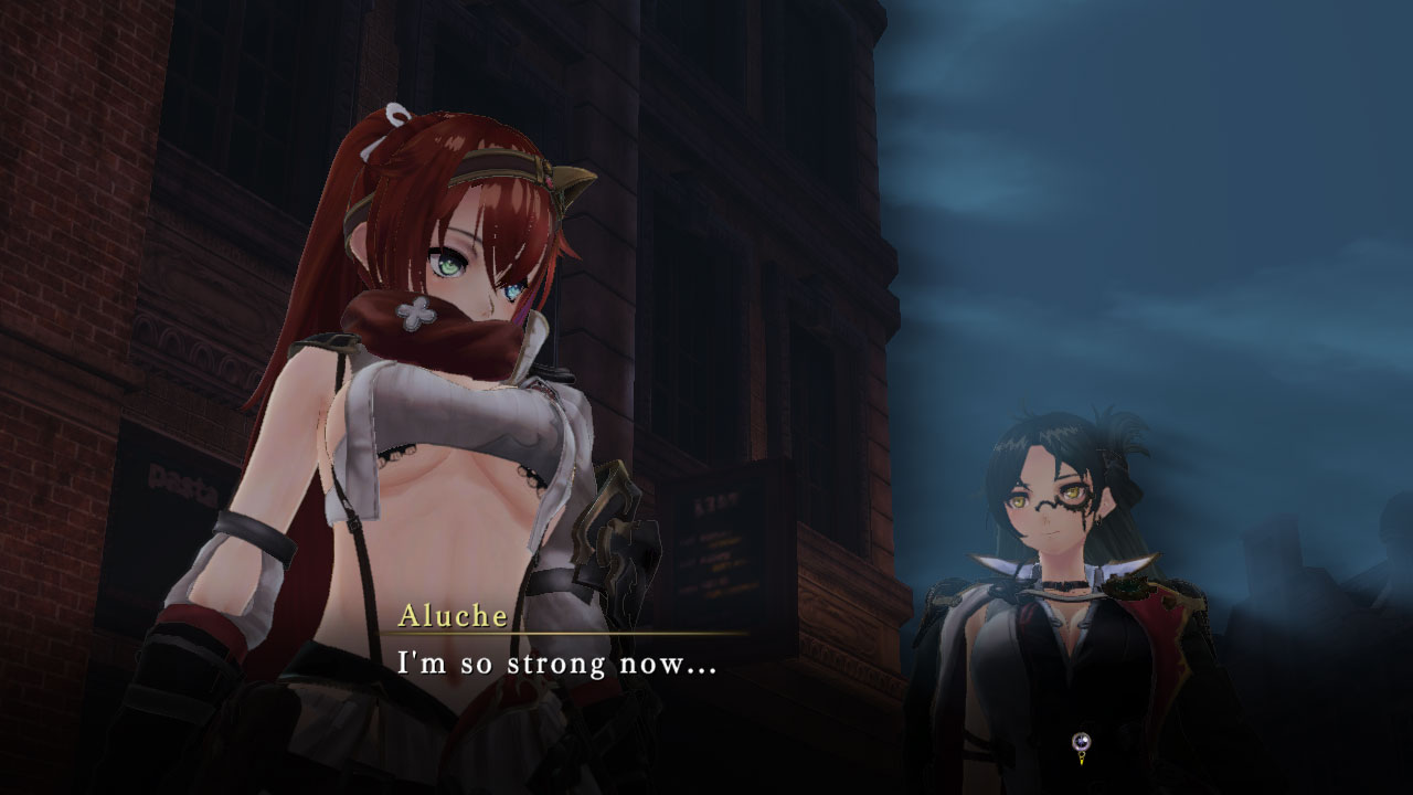 无夜之国2：新月的花嫁/Nights of Azure 2: Bride of the New Moon-小栈资源网