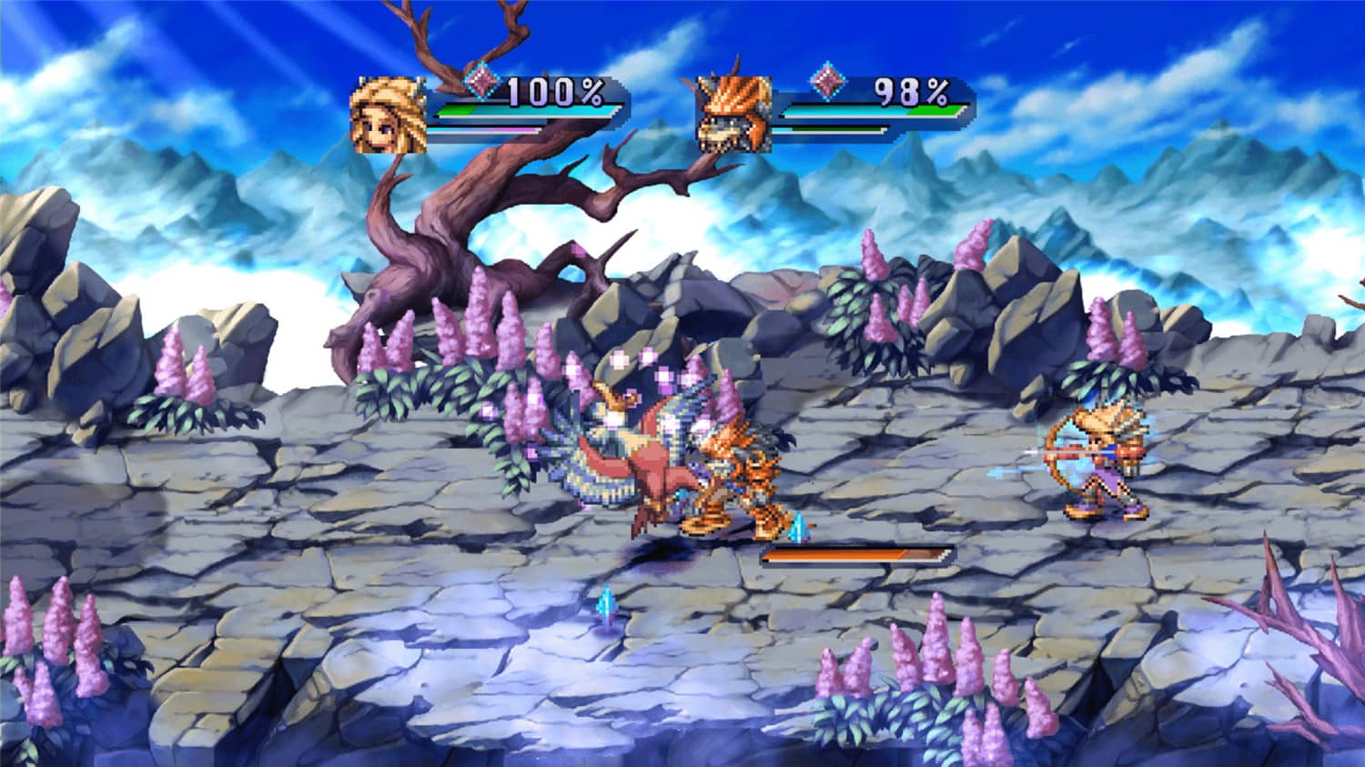 圣剑传说：玛娜传奇/圣剑传说重制版/Legend of Mana-小栈资源网