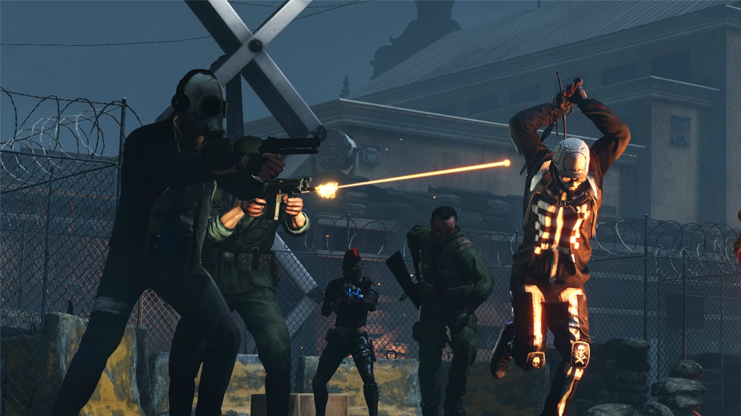 杀戮空间2,杀地板2,杀戮间2,Killing Floor 2-小栈资源网