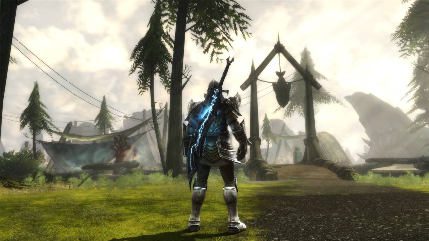阿玛拉王国：惩罚重制版/Kingdoms of Amalur: Re-Reckoning-小栈资源网