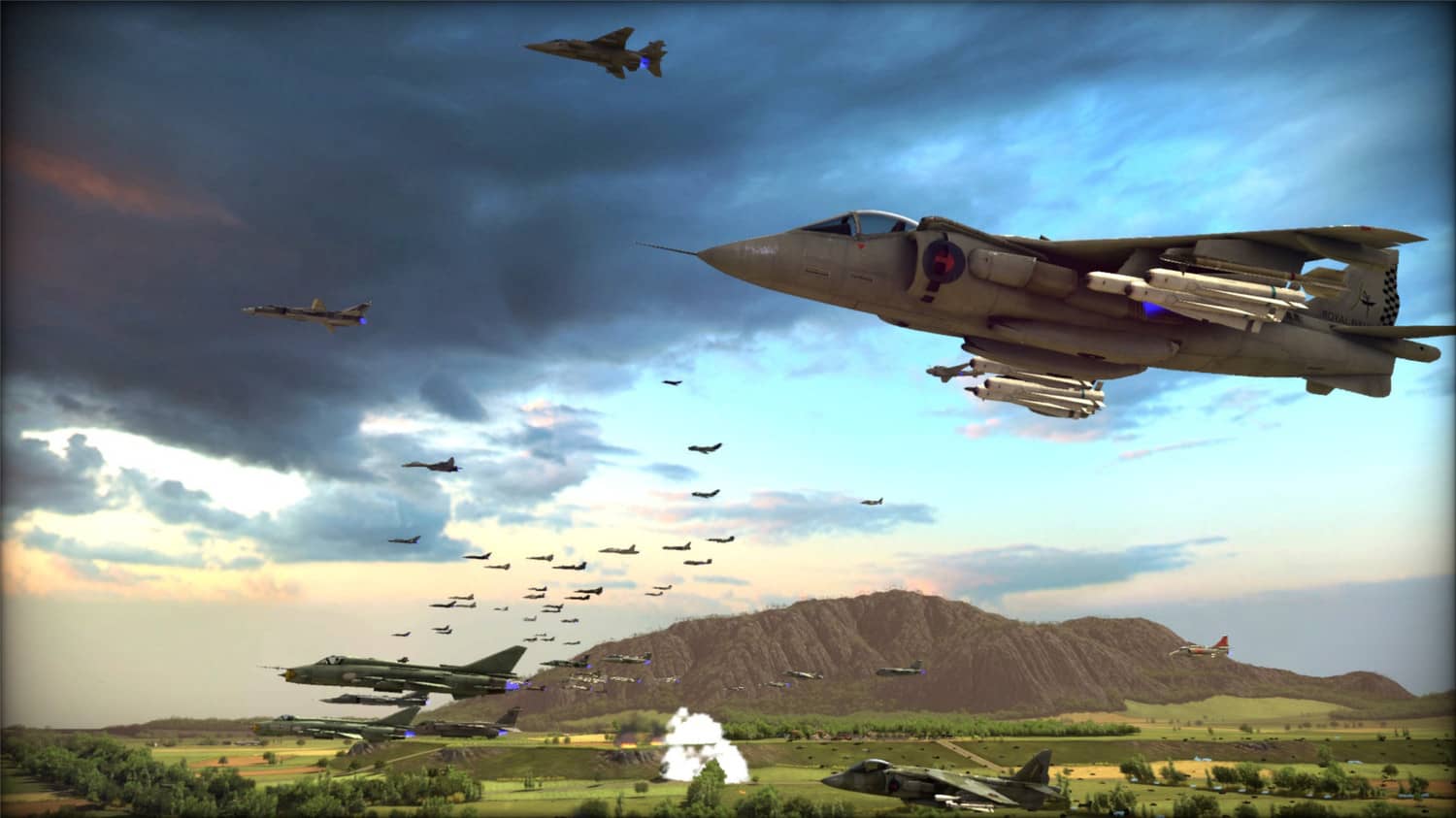 战争游戏：空地一体战/Wargame: Airland Battle-小栈资源网