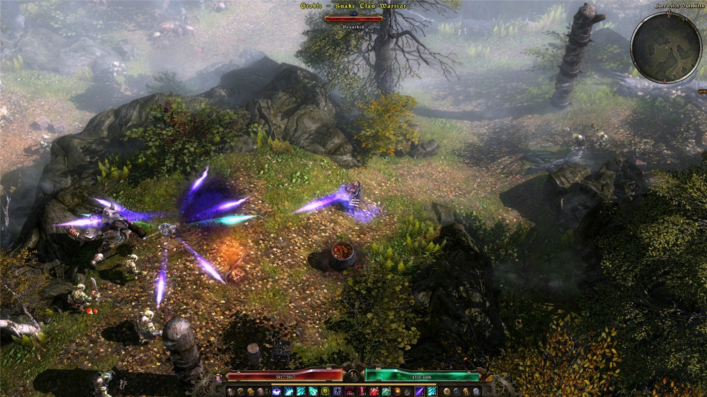 恐怖黎明终极版/恐怖黎明决定版/恐怖黎明：决定版/Grim Dawn Definitive Edition-小栈资源网
