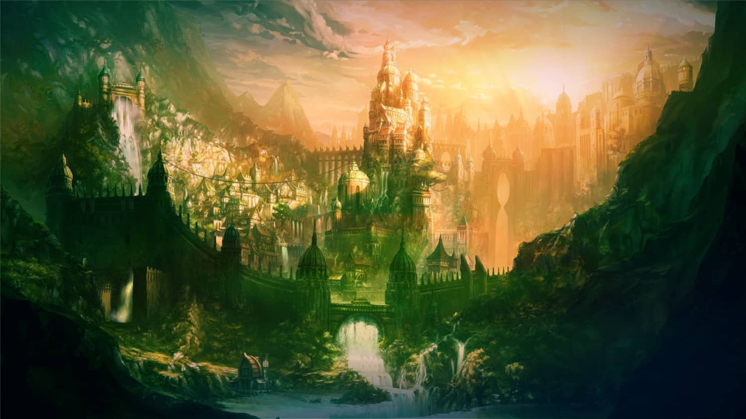 沉寂世界/Silence/风语世界2：沉寂/Silence: The Whispered World 2-小栈资源网