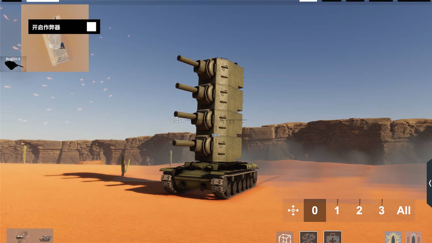 装甲纷争:决定版/Panzer War Definitive Edition Cry Of War/战争号角-小栈资源网