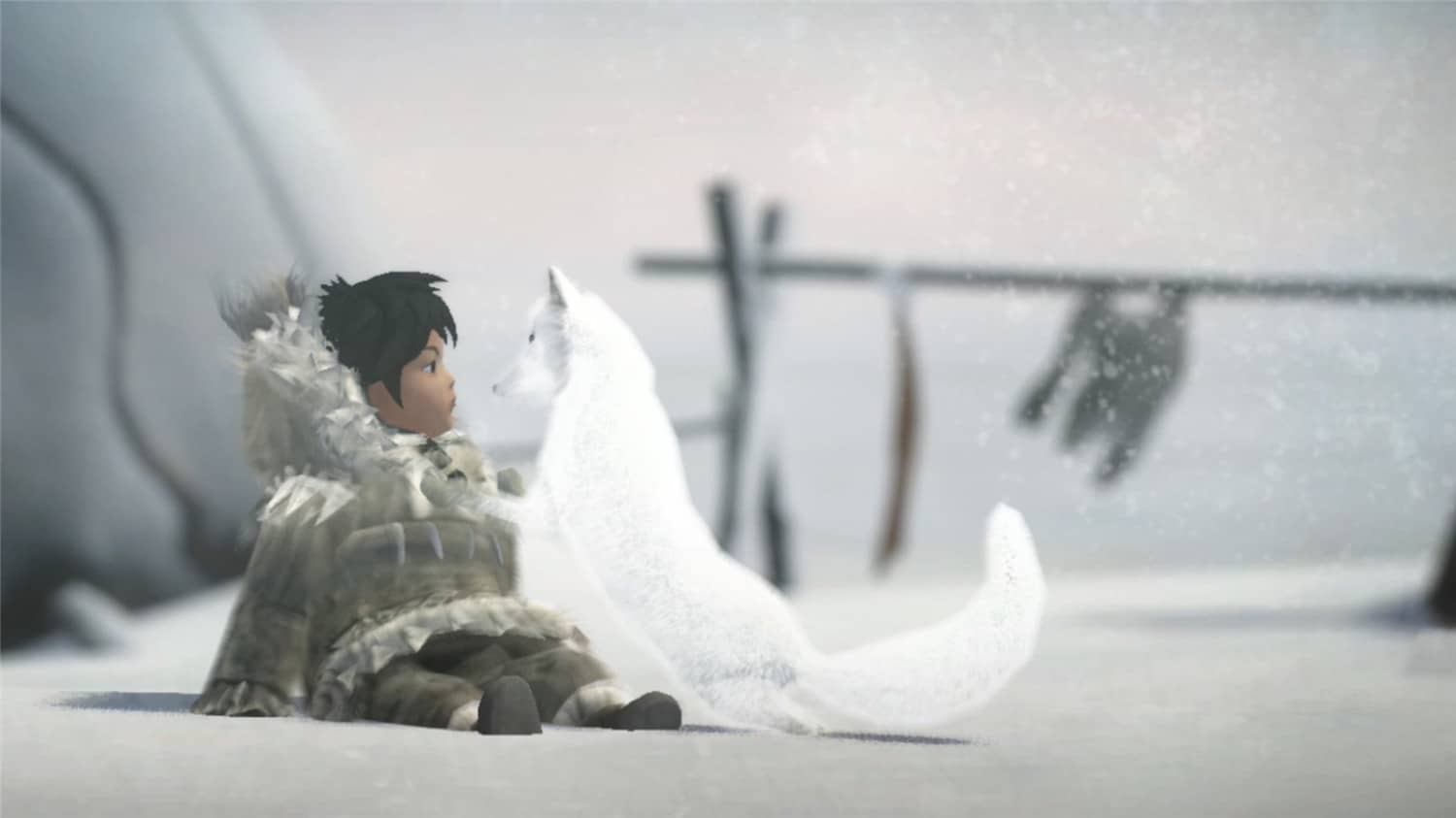 永不孤单/Never Alone-小栈资源网