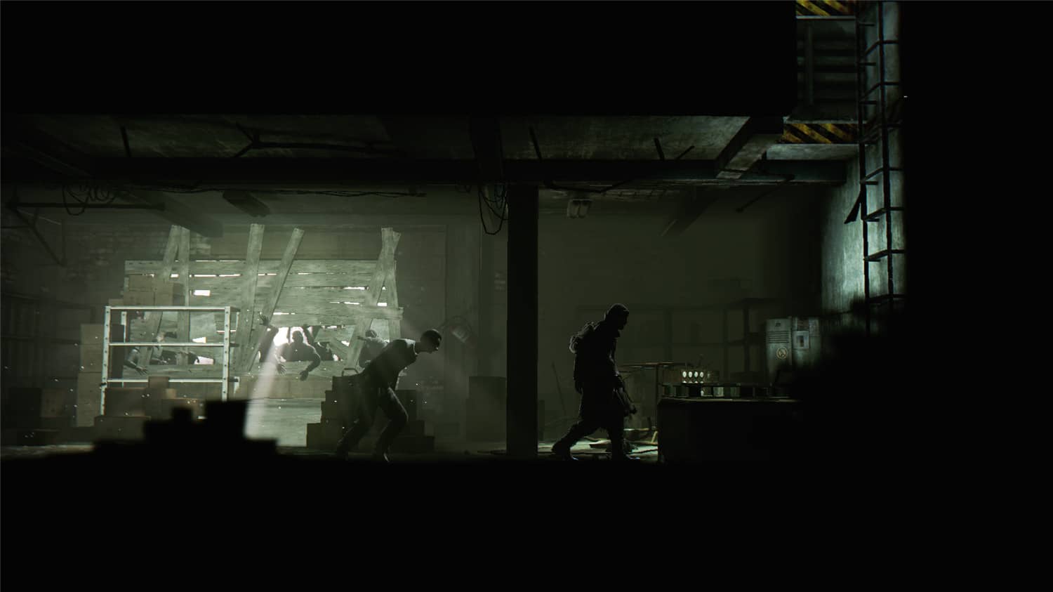死光：导演剪辑版/Deadlight: Director\\\\\\\\’s Cut-小栈资源网