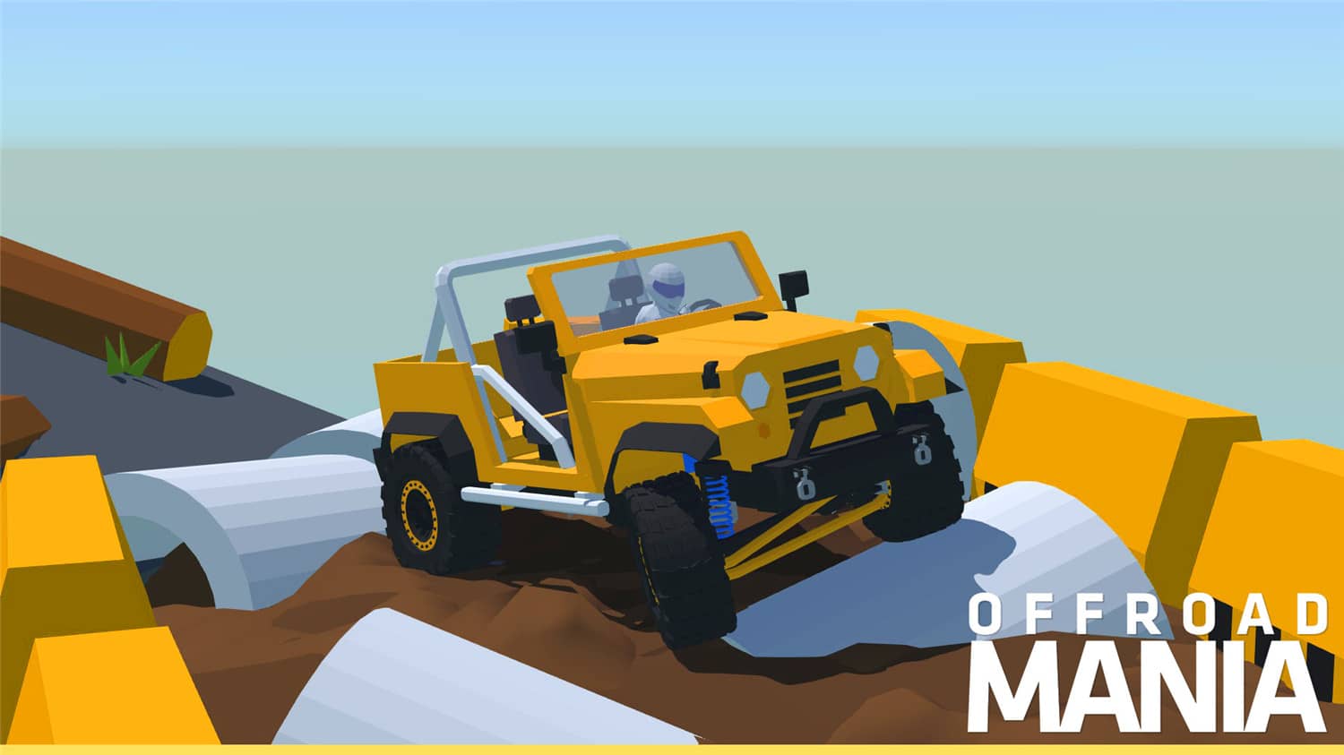越野疯狂/Offroad Mania-小栈资源网