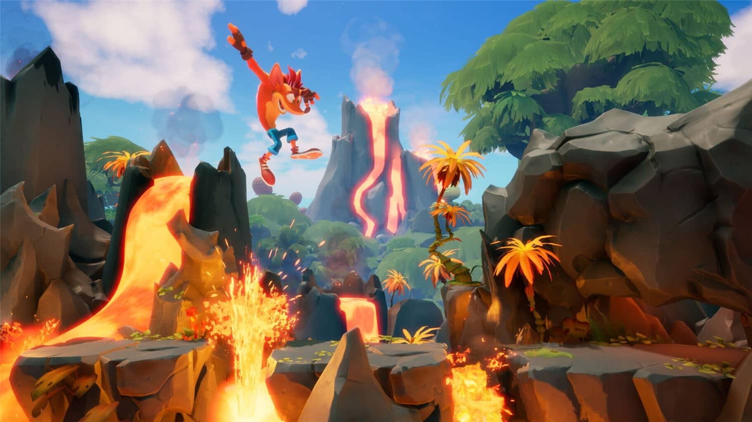 古惑狼4：时机已到/Crash Bandicoot 4 : It’s About Time-小栈资源网