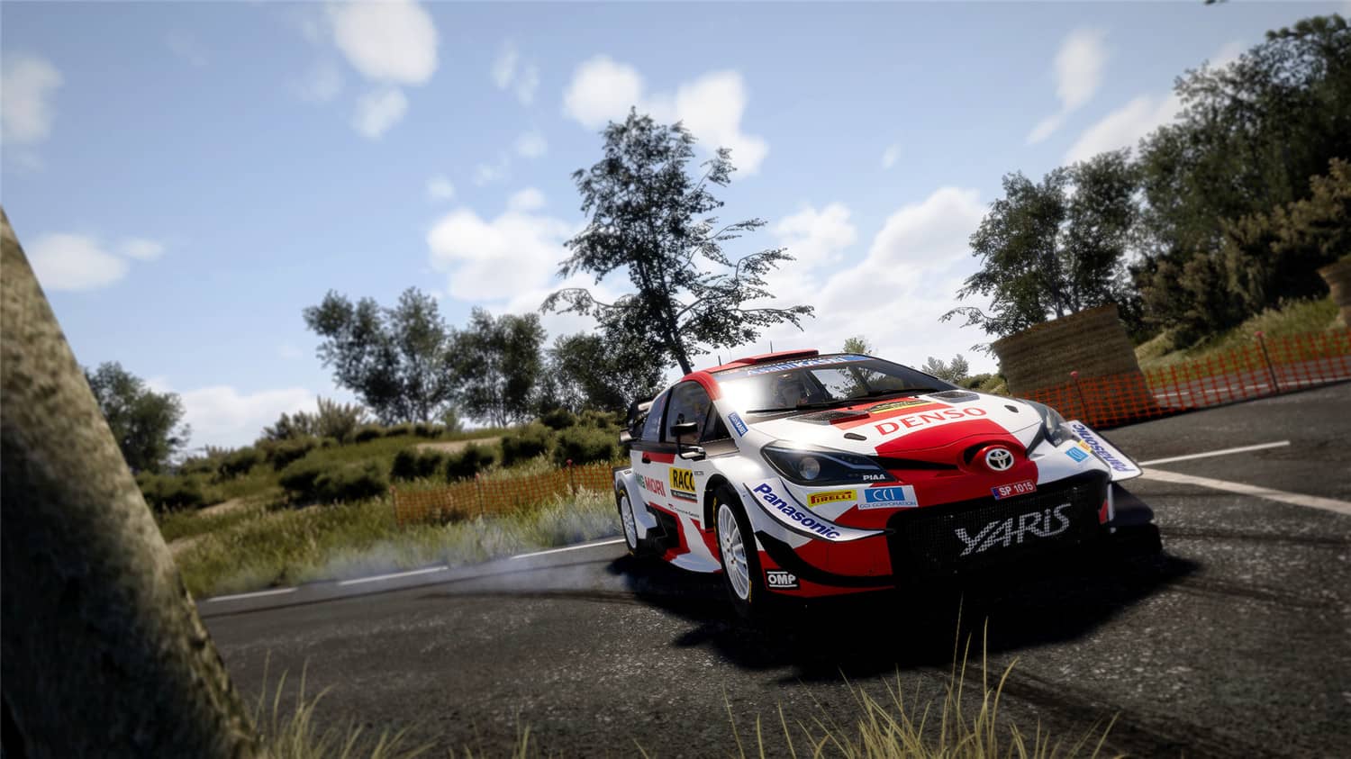 世界汽车拉力锦标赛10,FIA世界汽车拉力锦标赛10,WRC 10 FIA World Rally Championship-小栈资源网