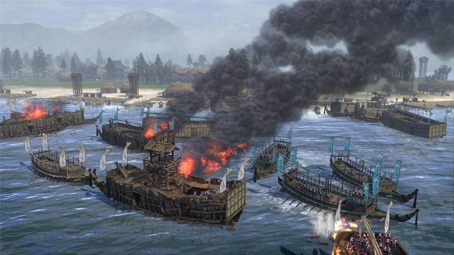 全面战争：幕府将军2,Total War: SHOGUN 2,Total War:Shogun 2-小栈资源网