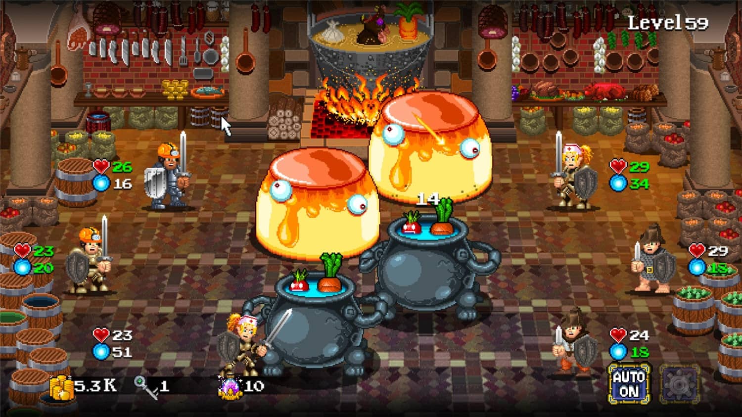 苏打地牢2/Soda Dungeon 2-小栈资源网