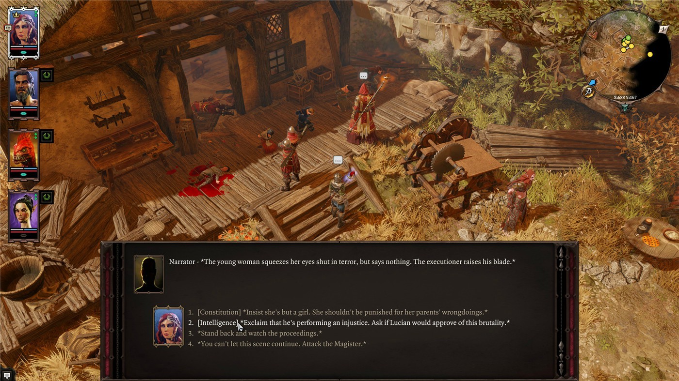 神界：原罪2/Divinity: Original Sin 2-小栈资源网