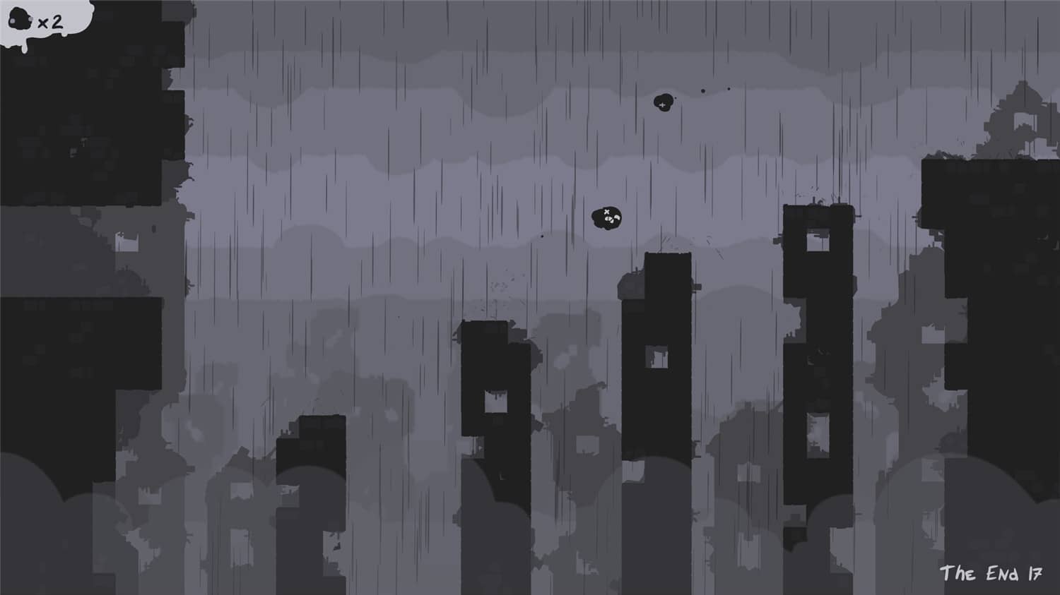 终结将至/The End Is Nigh-小栈资源网