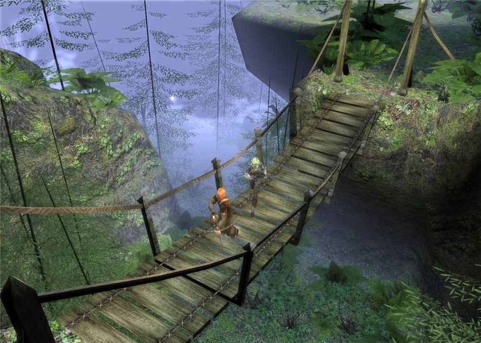 地牢围攻2/Dungeon Siege II-小栈资源网