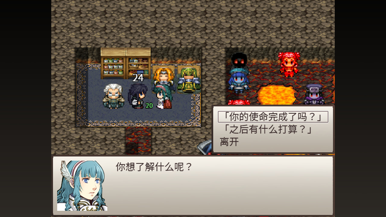 骰子魔塔：光辉王女/Dices and Tower of the Reanimator：Glorious Princess-小栈资源网